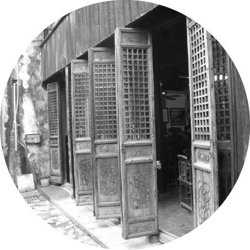 湾头桥乡镇综合服务平台丨中国湖南丨地方工作室,湖南大学设计研究院有限公司-44