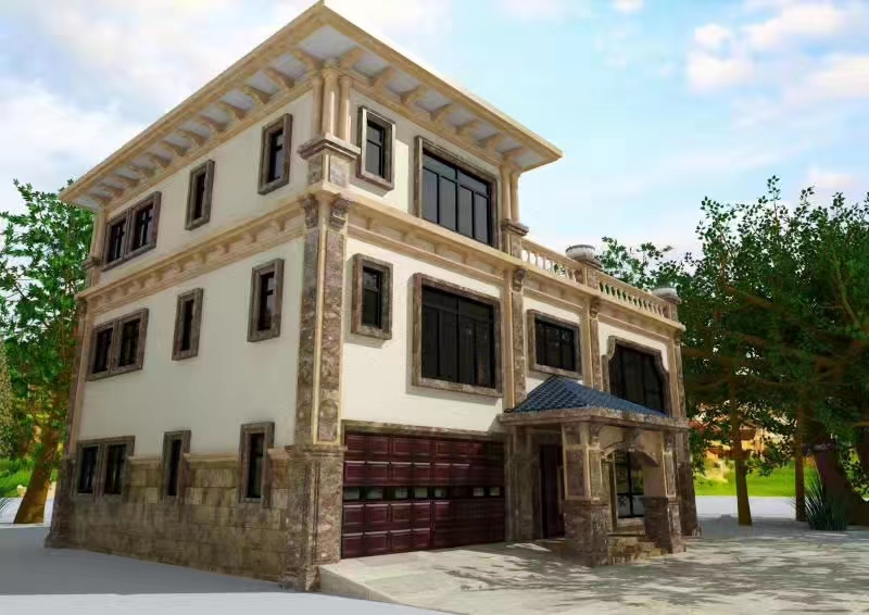 自建房设计惠民活动丨从业二十年设计师-7