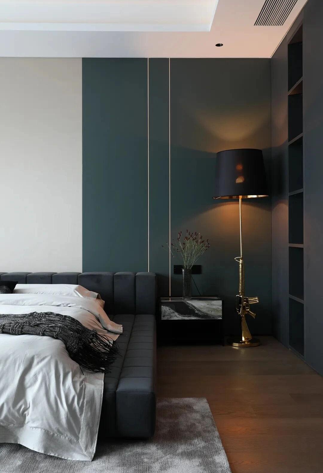 广州南天名苑1800m²现代别墅丨中国广州丨设计总监及软装设计李光玉,团队赵苗苗等-52