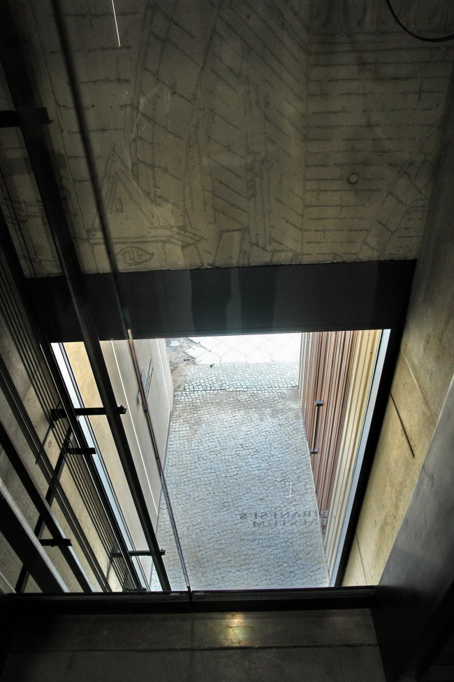 柏林建筑绘图博物馆丨德国柏林丨“SPEECH Чобан&Кузнецов”工作室-55