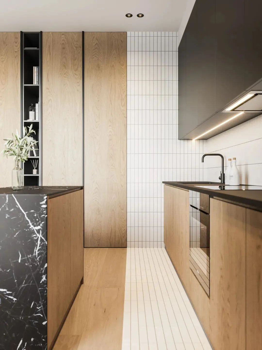 莫斯科公寓丨俄罗斯莫斯科丨Bureau Slovo-98