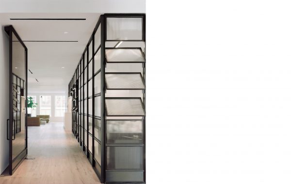 纽约苏豪区住宅阁楼改造项目丨美国纽约丨Ciguë-7