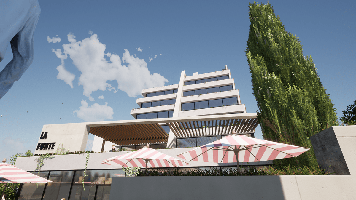 Proyecto de vivienda multifamiliar-5