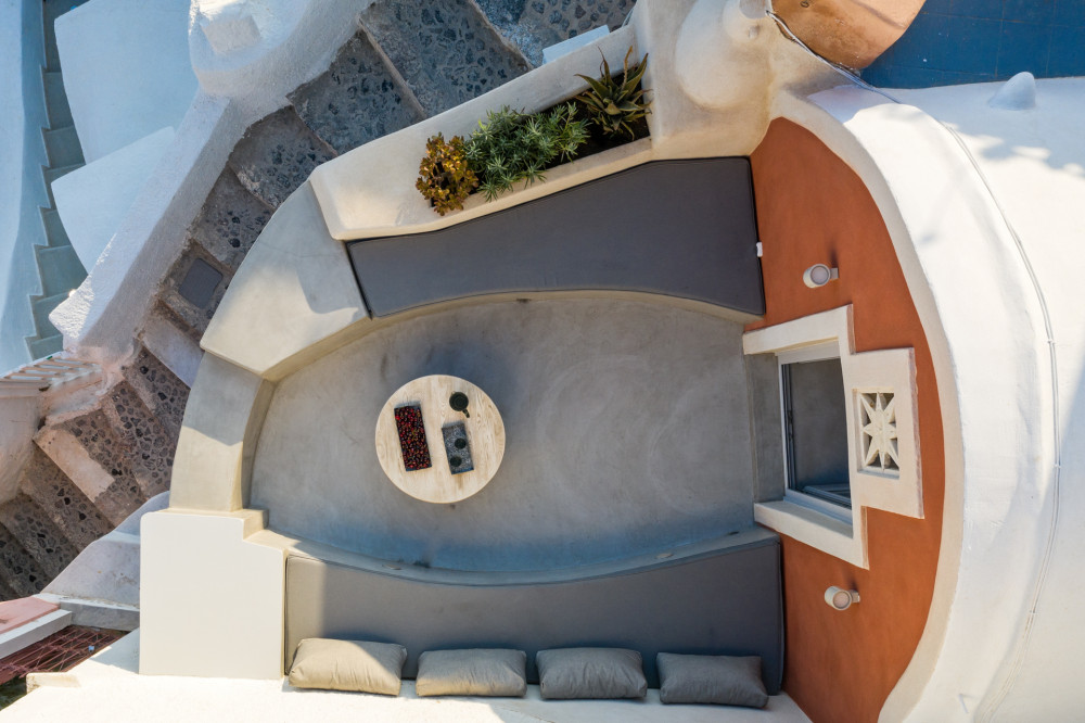 The Marble Sun 民宿丨希腊丨Lime Deco-6