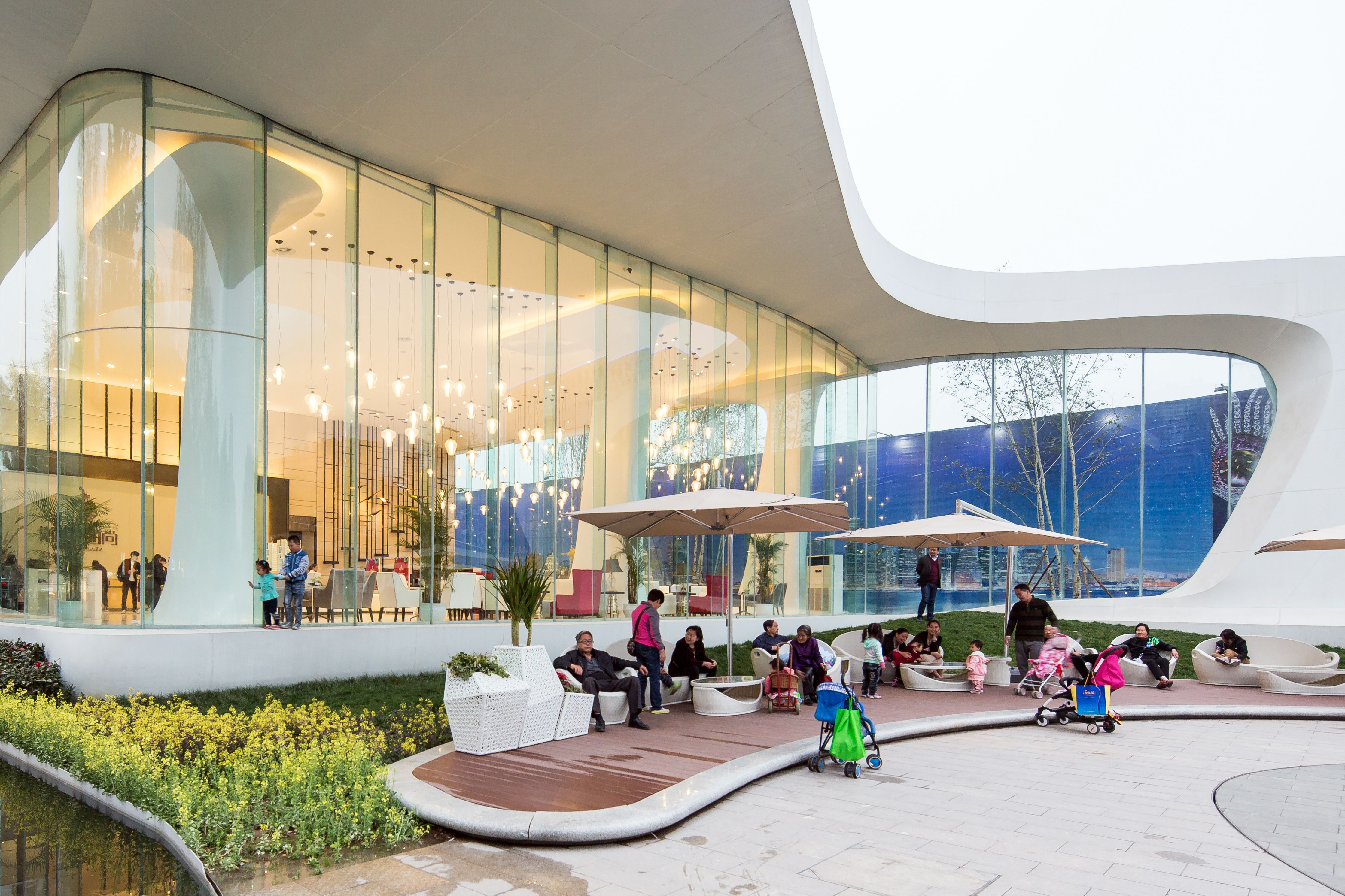 郑东风情销售中心-18