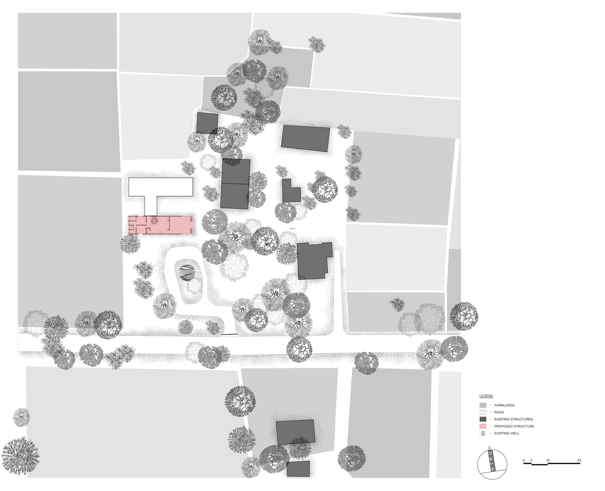 一半即更多 一栋在建房屋丨印度丨Atelier Shantanu Autade,Studioboxx-37