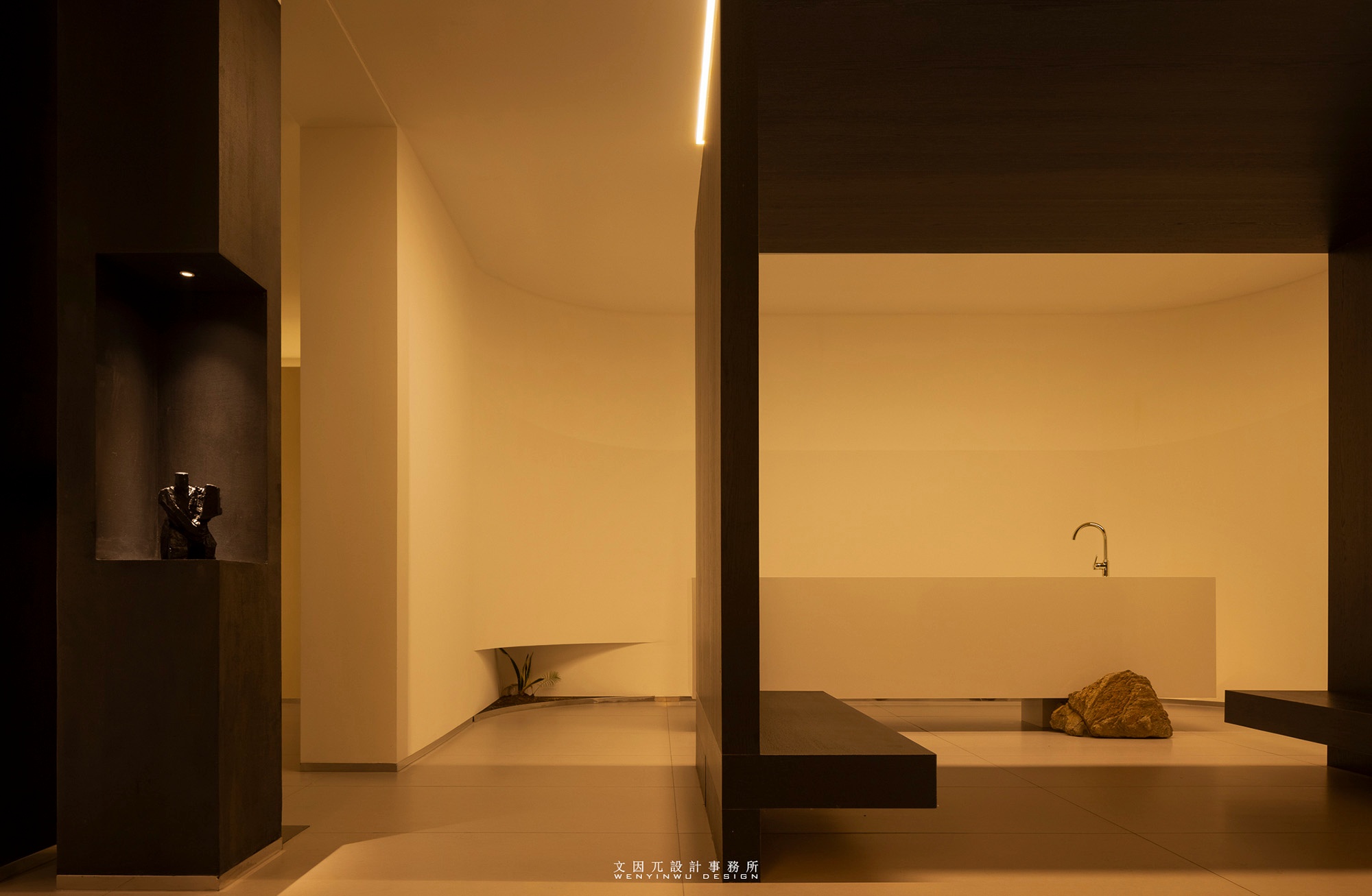东尼·熙可造型（别墅店）丨中国汕头丨文因兀设计事务所-40