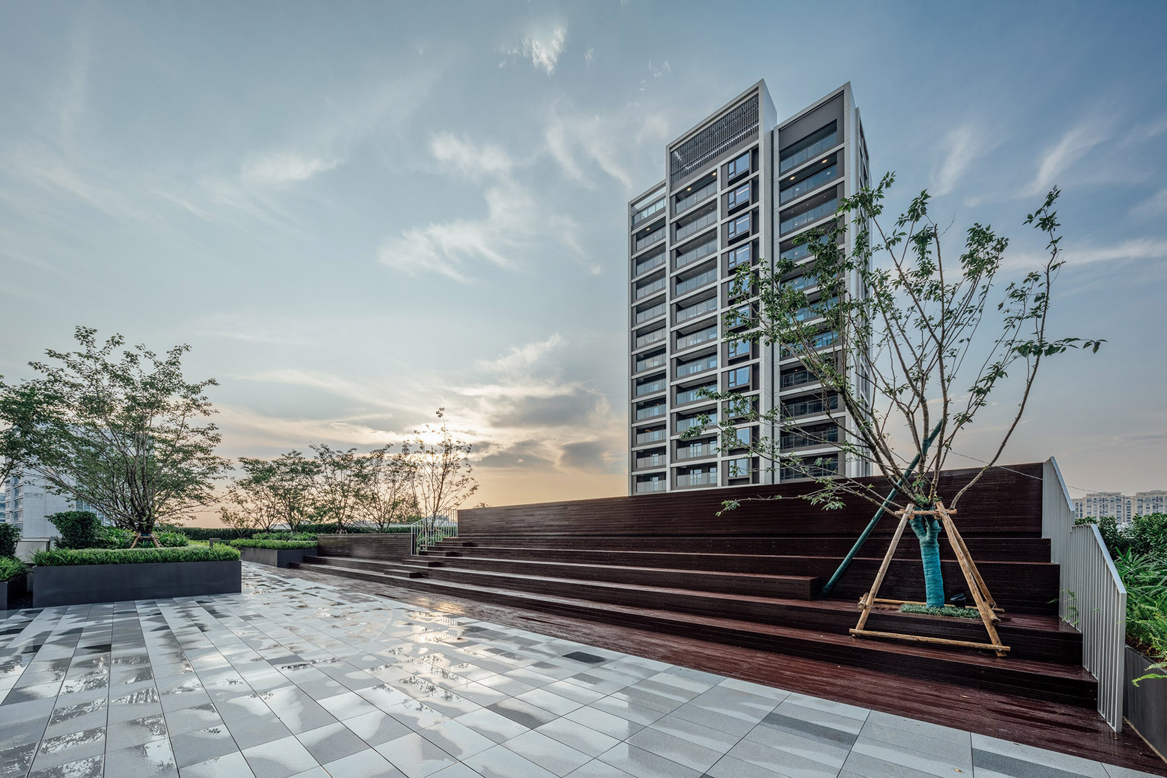 萤集·三官堂(缤虹里的商业区)丨中国宁波丨T.Workshop创浦景观设计-85