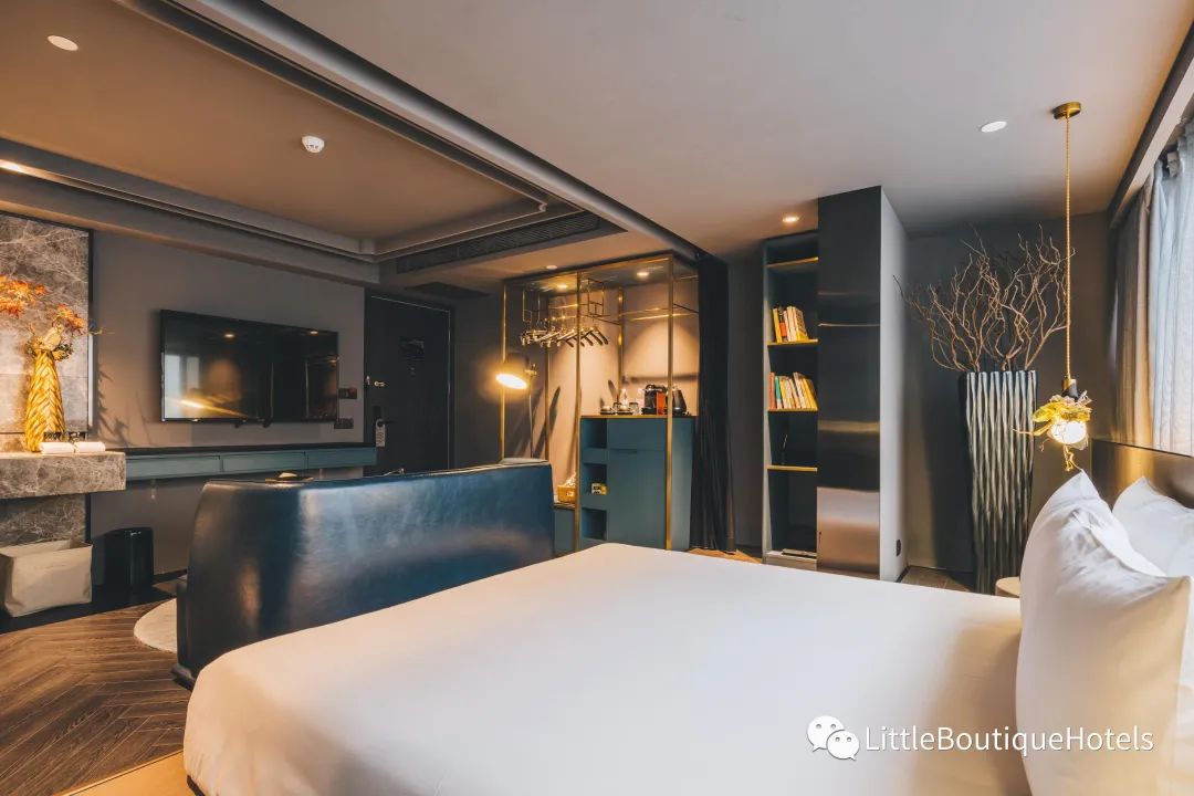 The Drama 戏剧主题酒店丨中国北京丨台北基础设计中心-35