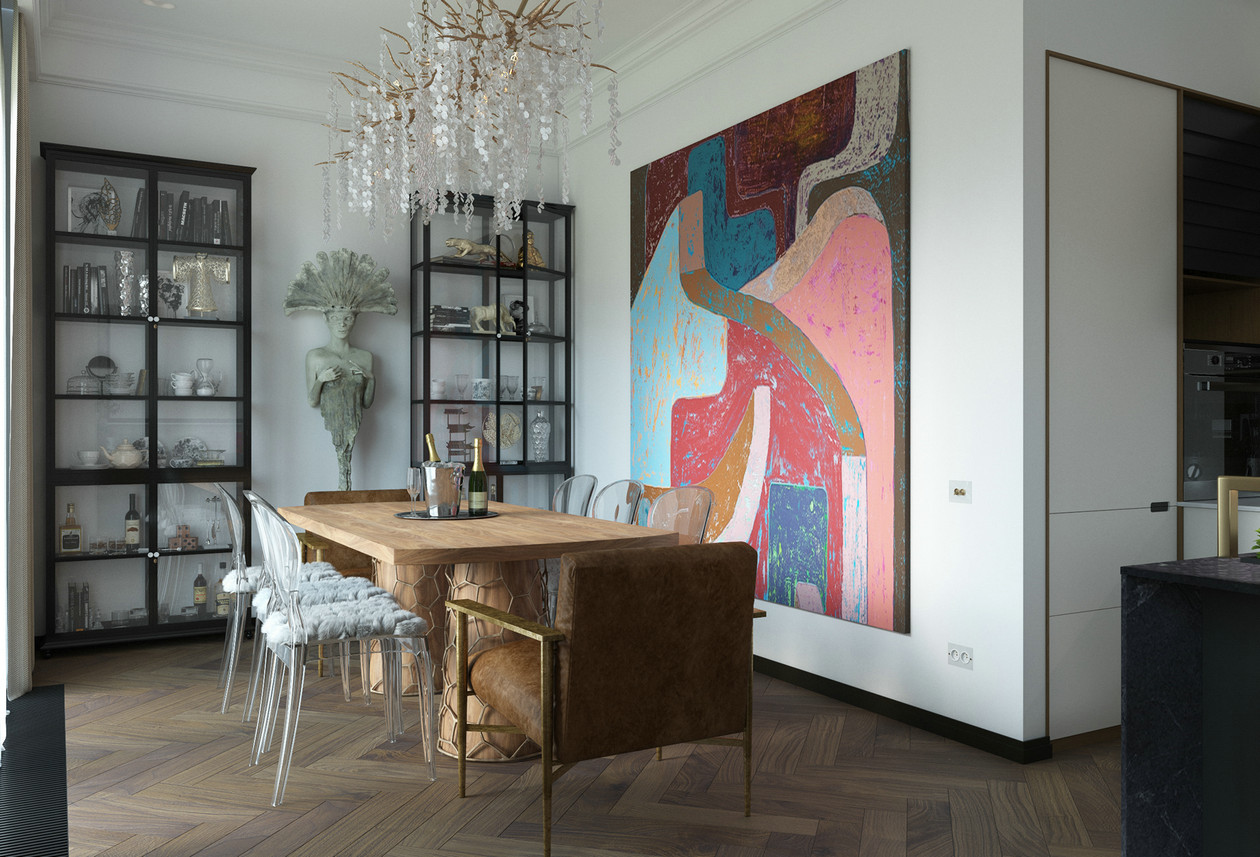 简约现代混搭风格设计案例解析-11