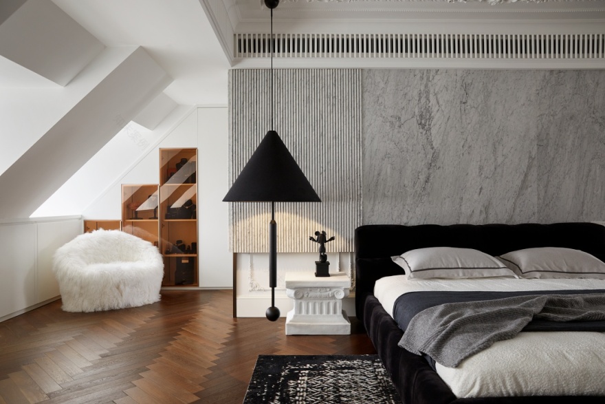 上海 450㎡独栋别墅设计丨中国上海丨谭卓建筑设计(上海)事务所-88