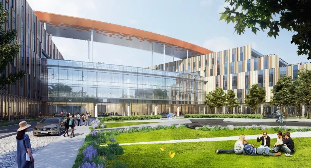 西交利物浦大学太仓校区丨中国苏州丨HPP-50