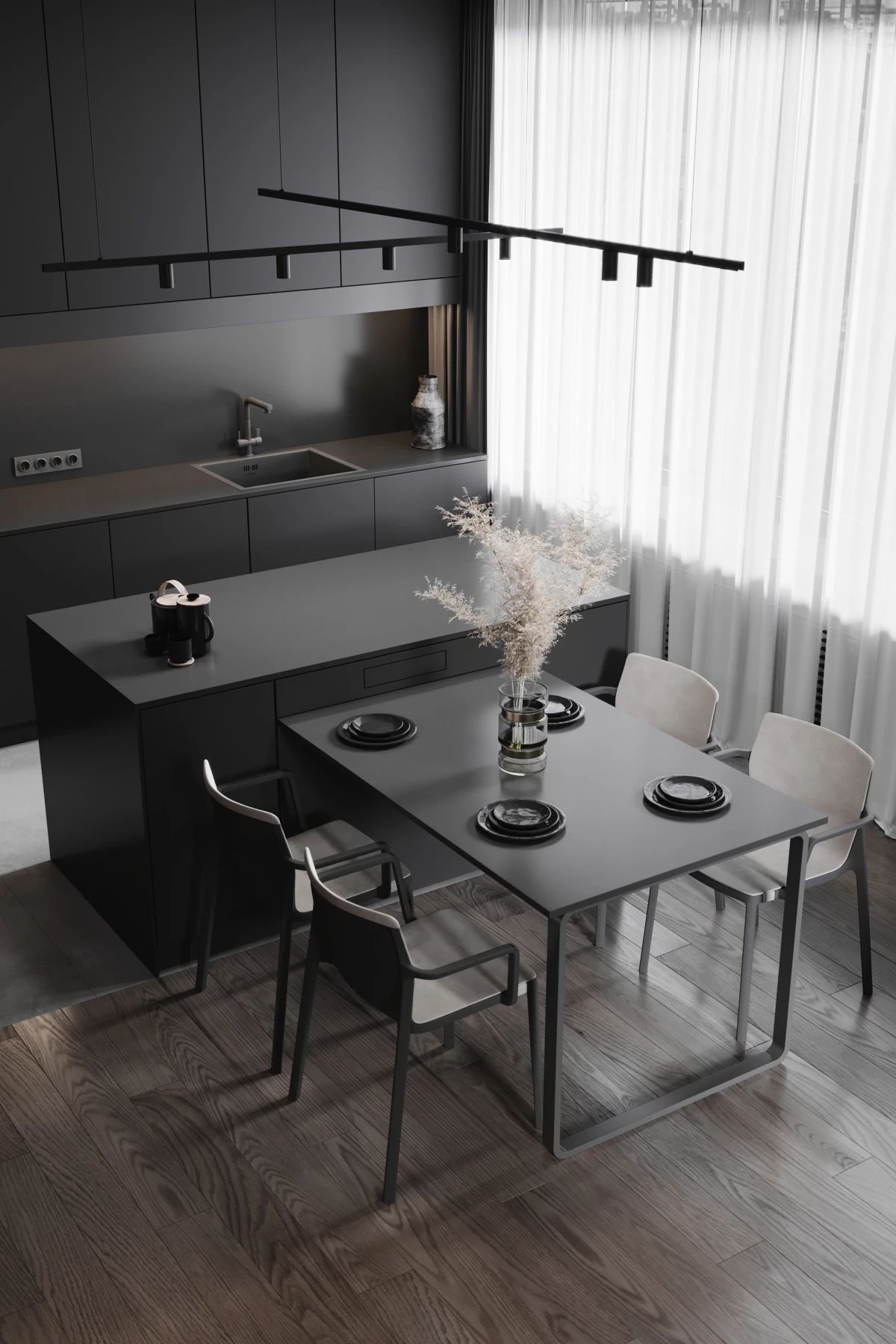 现代简约高级灰设计丨Konstantin Kildinov-43