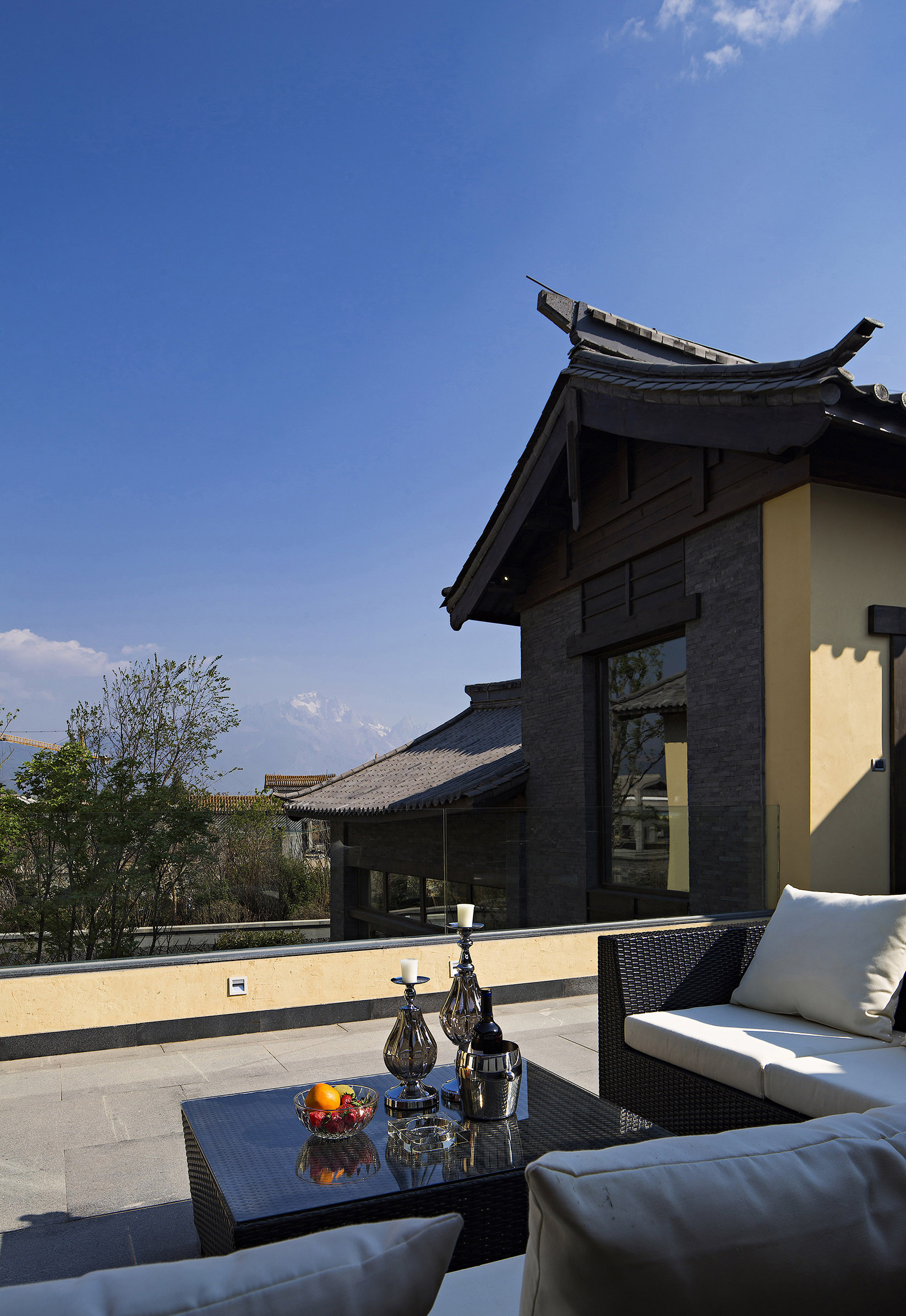 高清+梁志天麗江瑞吉別墅戶型IV新古典-2-4