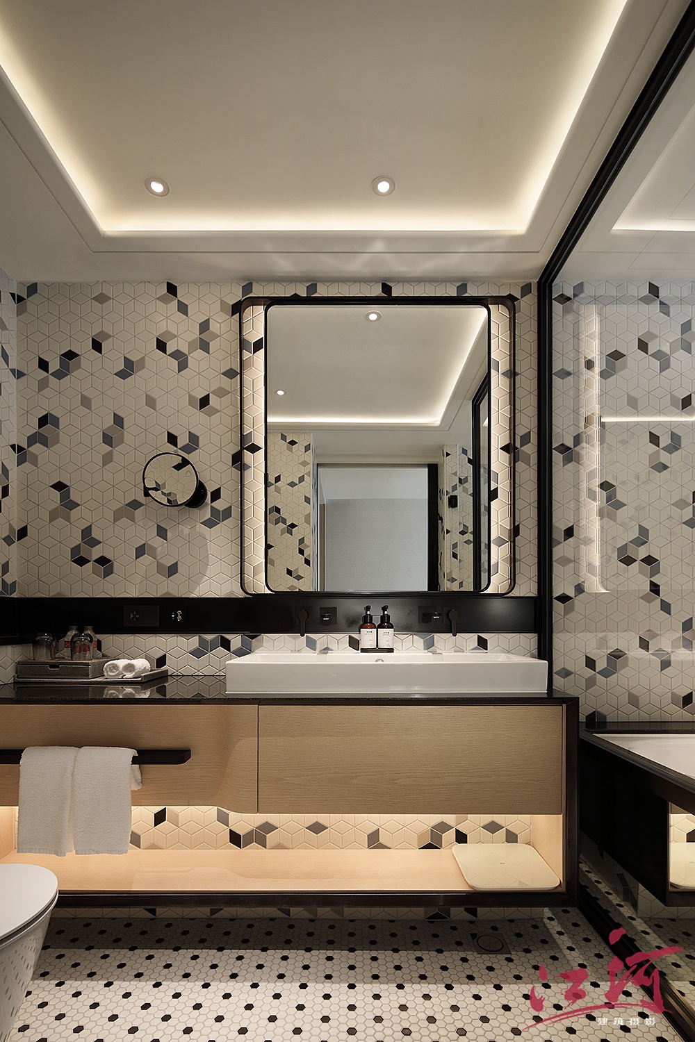 澳门葡京人酒店丨中国澳门丨江河摄影-23