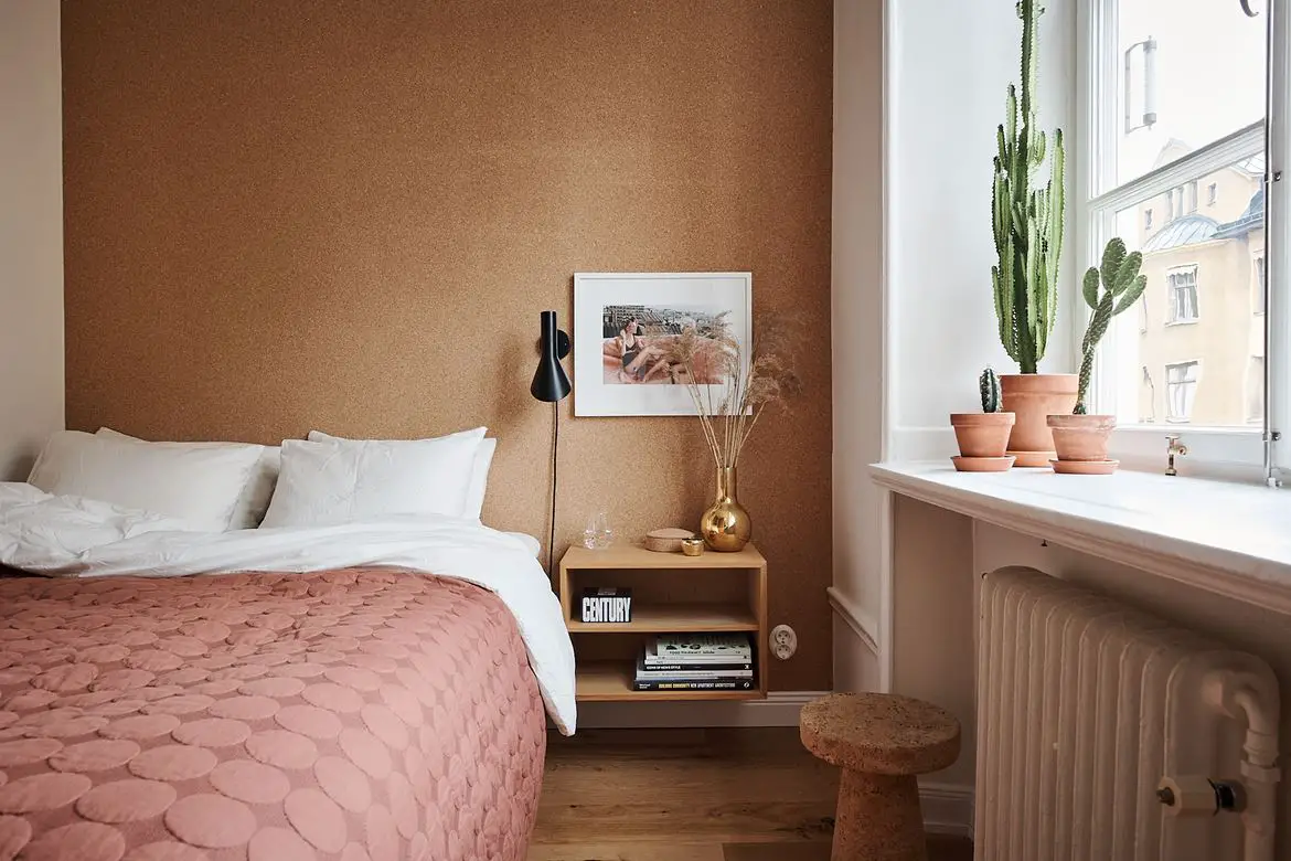 36m²瑞典风格一室公寓，温馨舒适-16