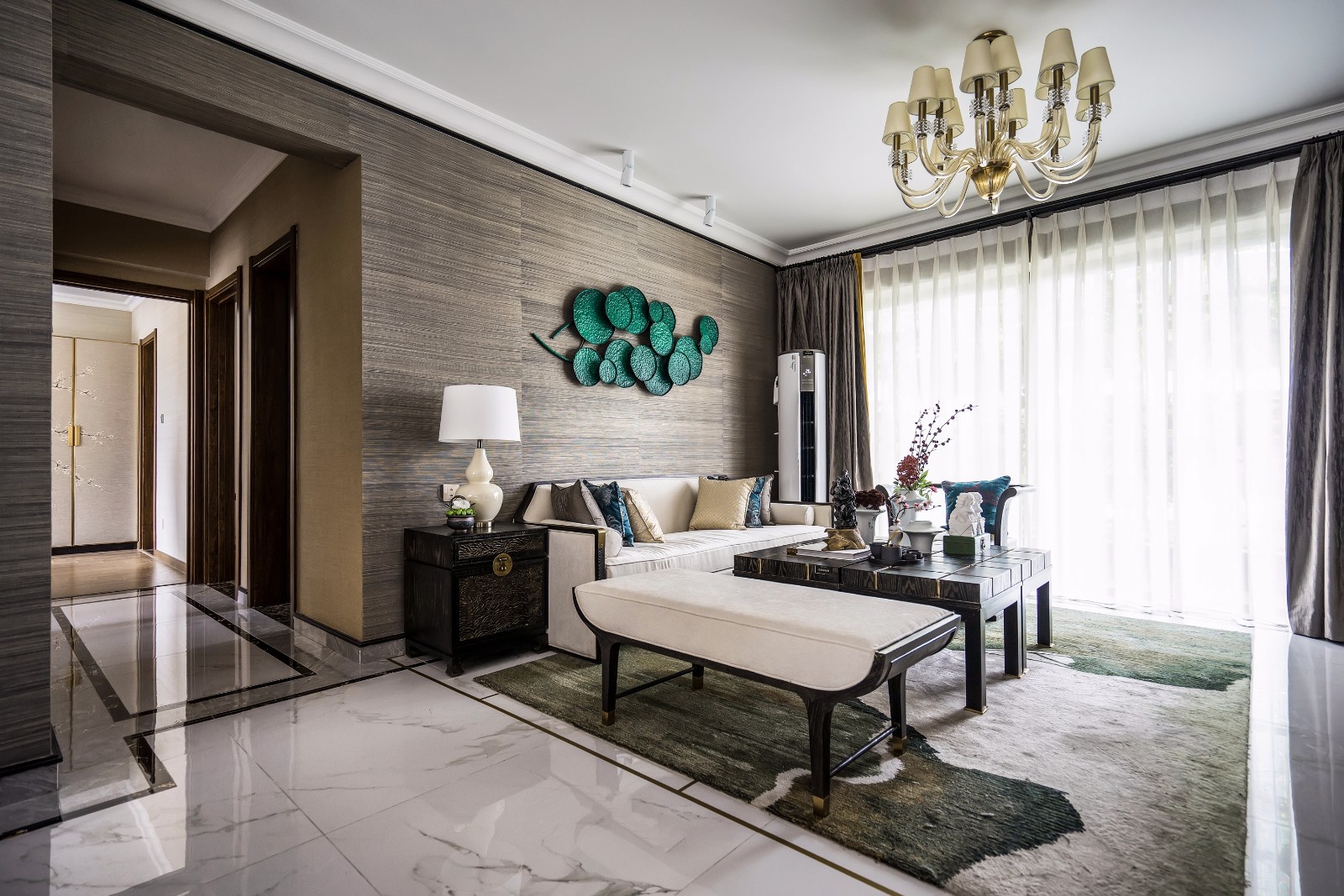 臻品空间设计：碧桂园翡翠山城市综合体-41