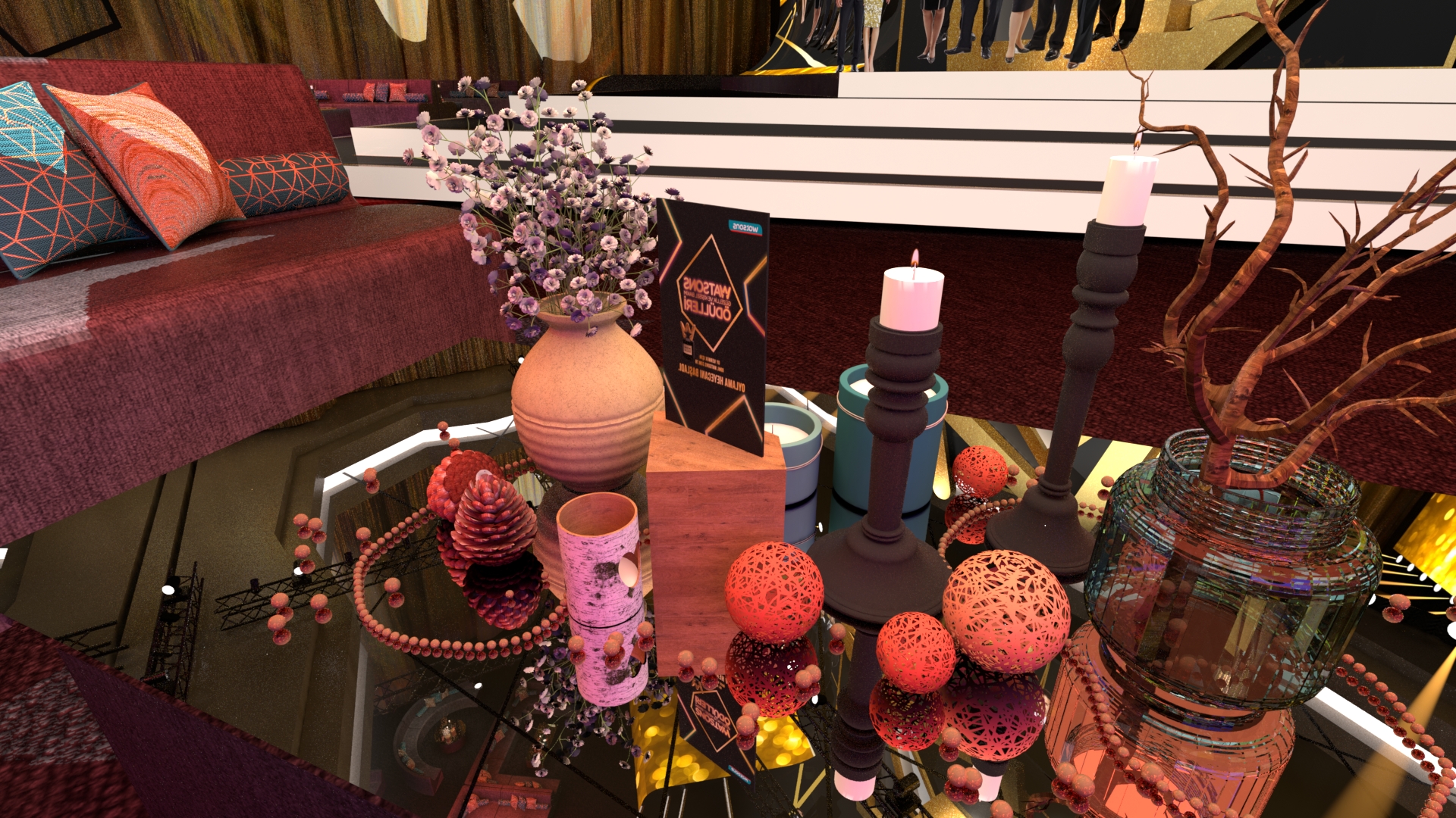 2018 / WATSONS Award Event-6