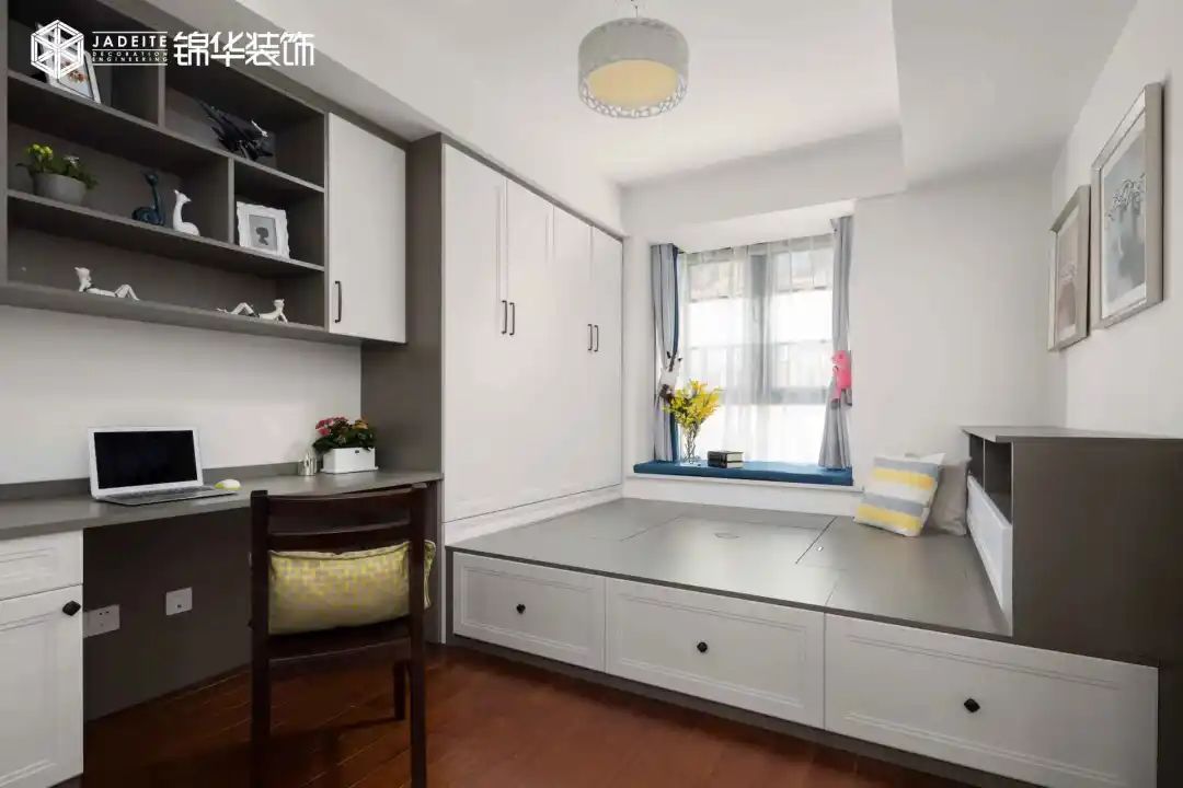 2022 红锦奖室内设计大赛优秀作品评选丨江苏锦华装饰-48