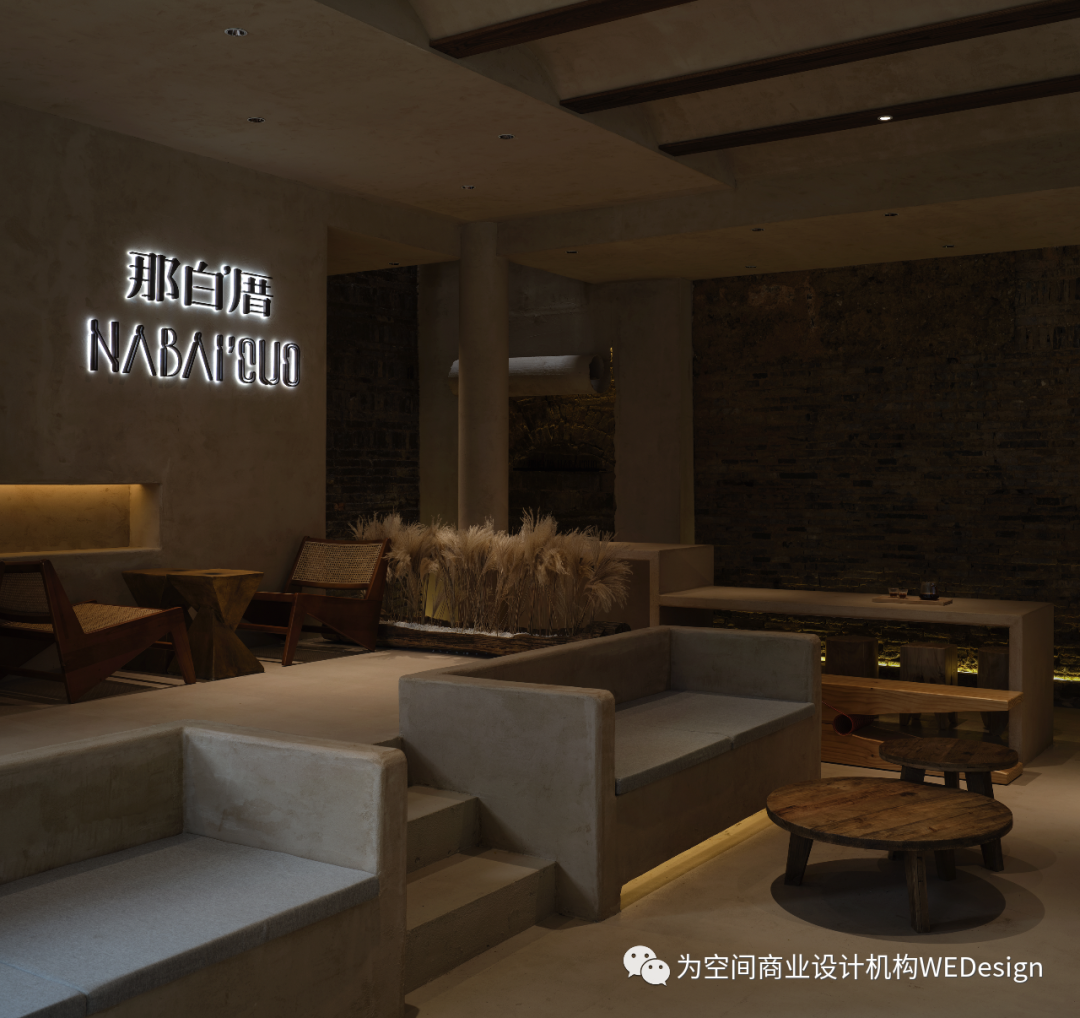 福州“那白厝”老建筑新生命丨中国福州丨为空间商业设计机构-51