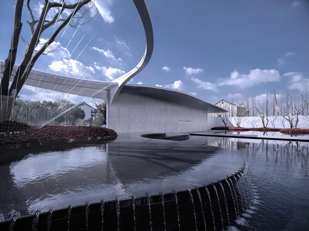    魏玛景观丨金辉张家港滨河云璟 景观设计 丨中国-58