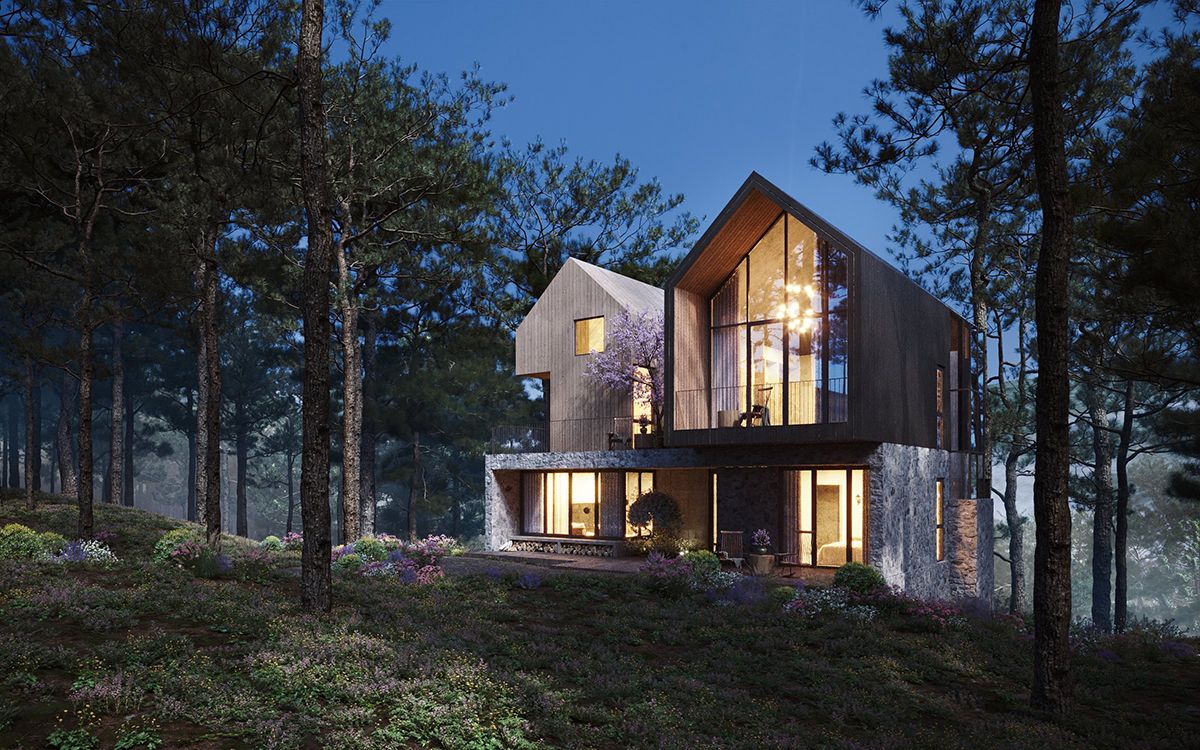 越南星之别墅(Villa of The Star)-67