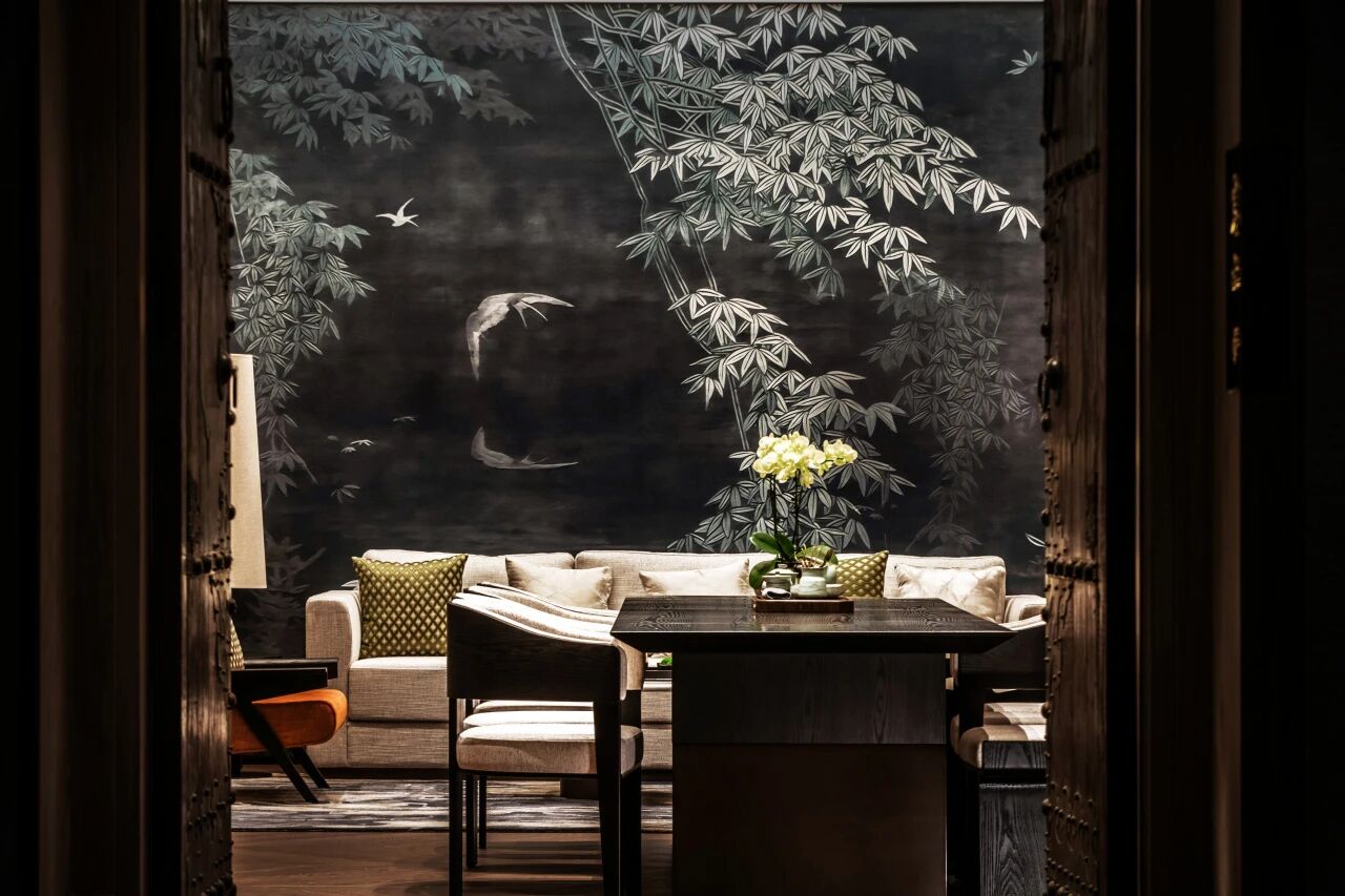 苏悦荟中餐厅丨中国苏州丨上境至合(深圳)设计有限公司-41