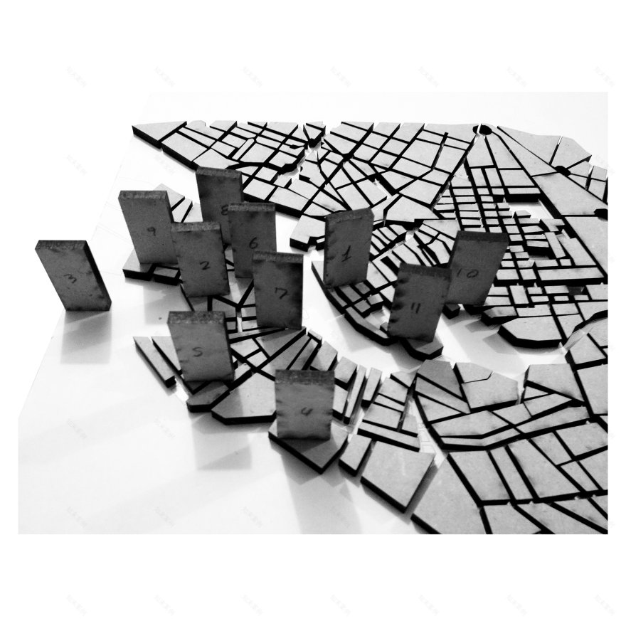 柏林城市规划简史丨德国柏林-19