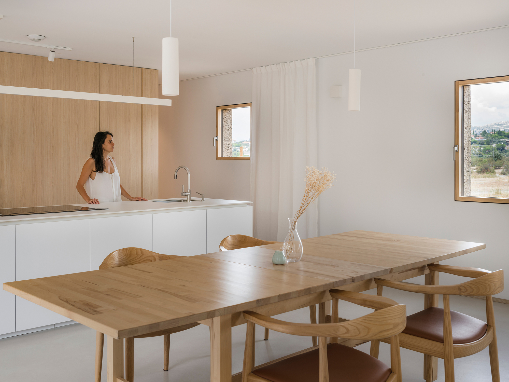 EÑE House丨西班牙马德里丨Estudio Albar-36