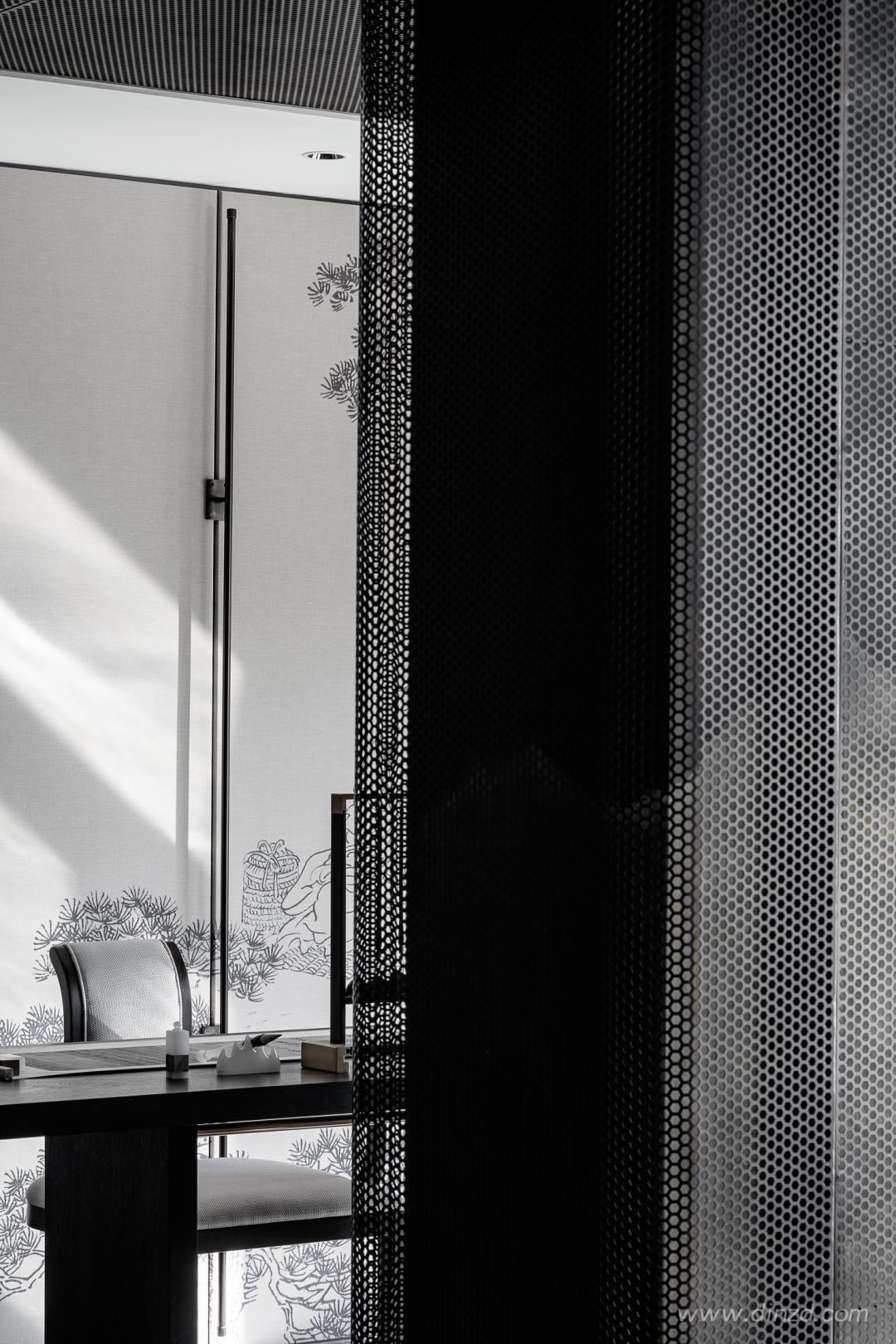 西语东方系列·《紫韵》招待所丨中国江苏丨苏州钱钢建筑设计有限公司-25