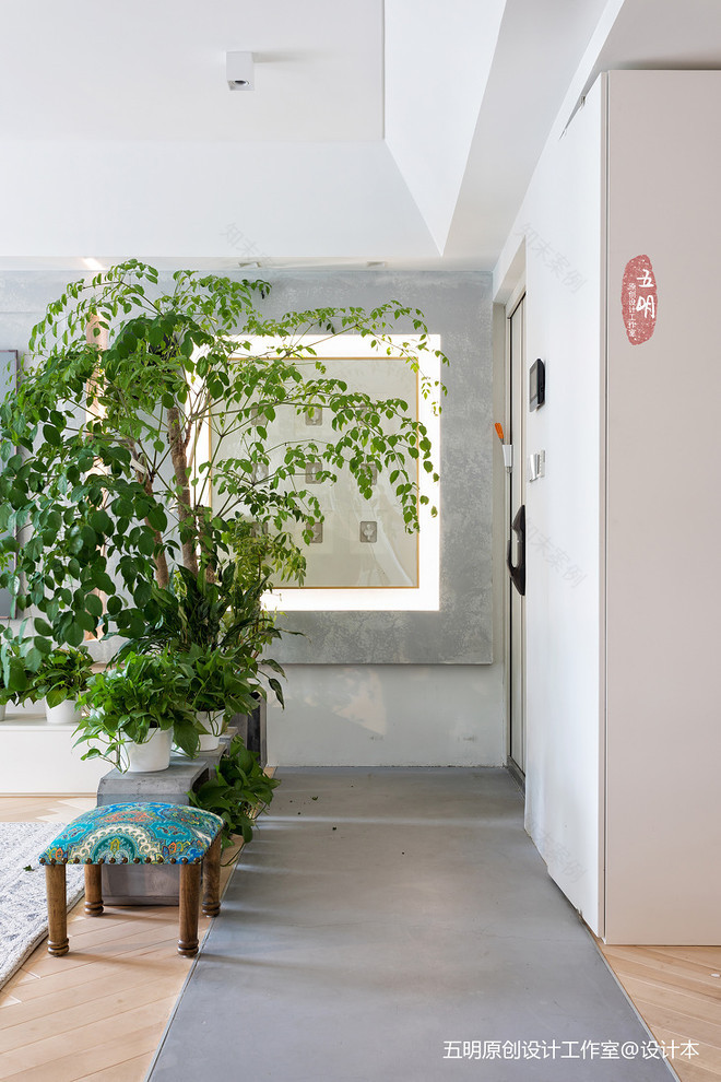 80万元三居140平米装修案例·效果图 五明新作-15