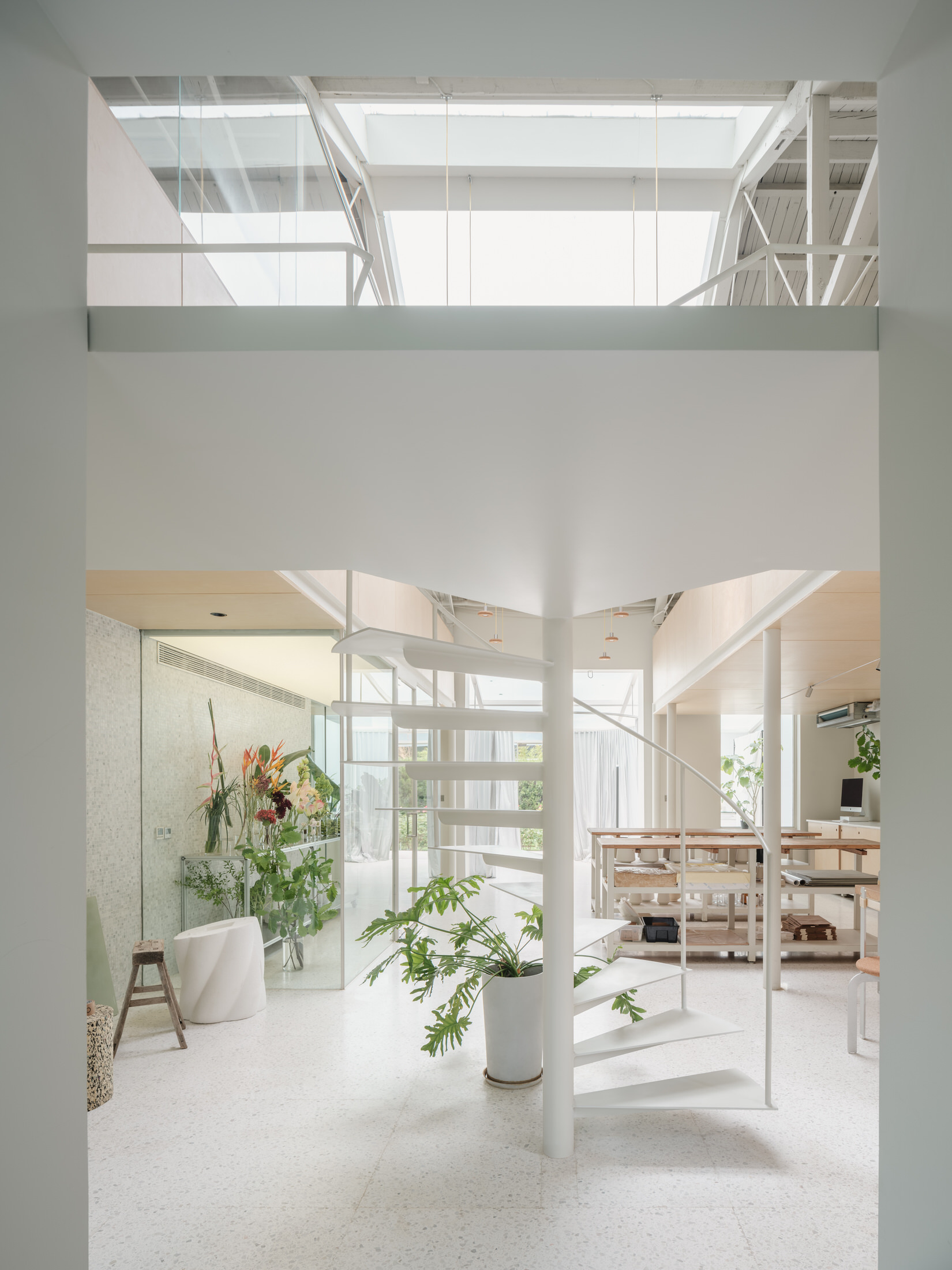 北京叉车厂改造丨中国北京丨Office AIO-6