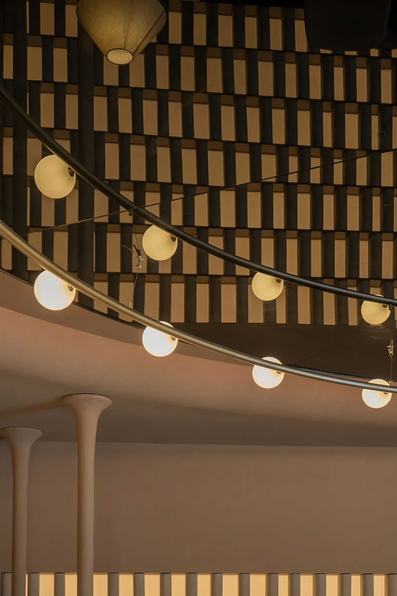 昆明斗南花沐澜水疗空间丨中国昆明丨楷素设计KES Design Office（昆明）-3