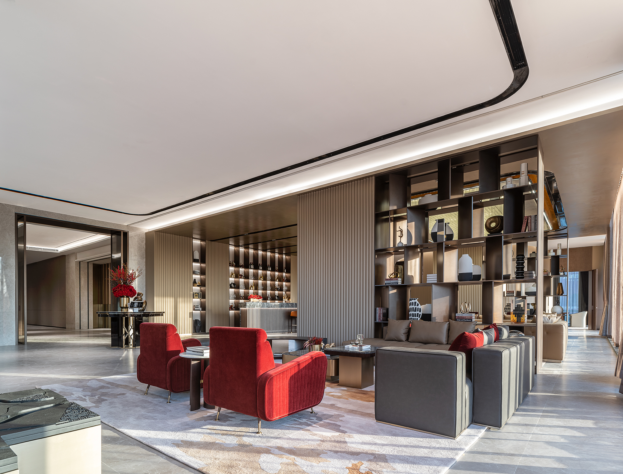 上海青浦赵港嘉松中路绿地市西科技园丨中国上海丨GLC 设计-18