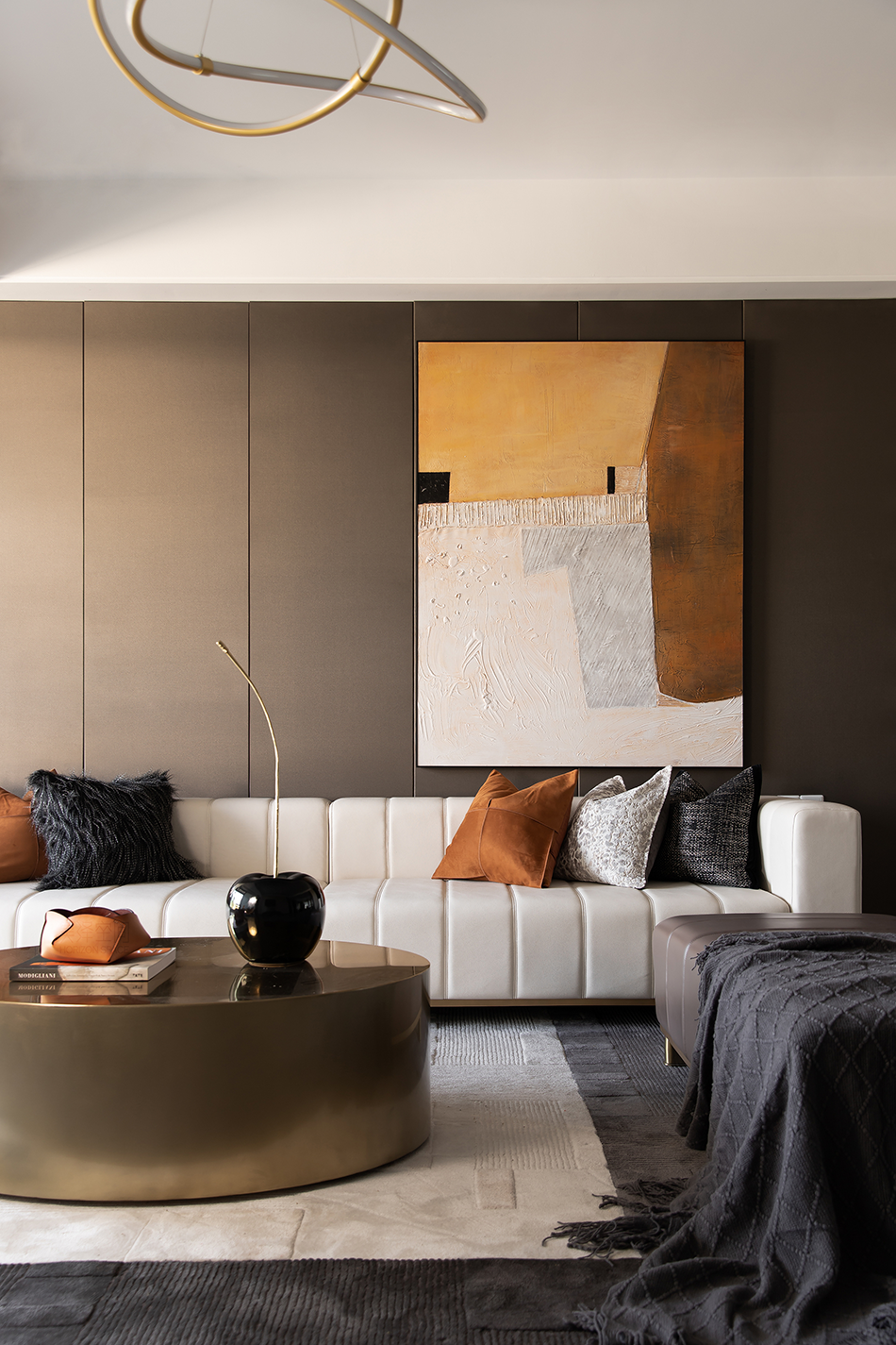 福清融侨望云售楼处丨深圳市昊泽空间设计有限公司-70