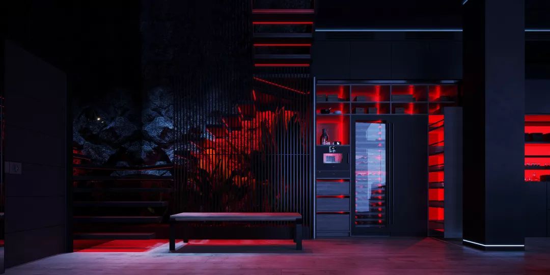 大宅设计,自然之韵-50