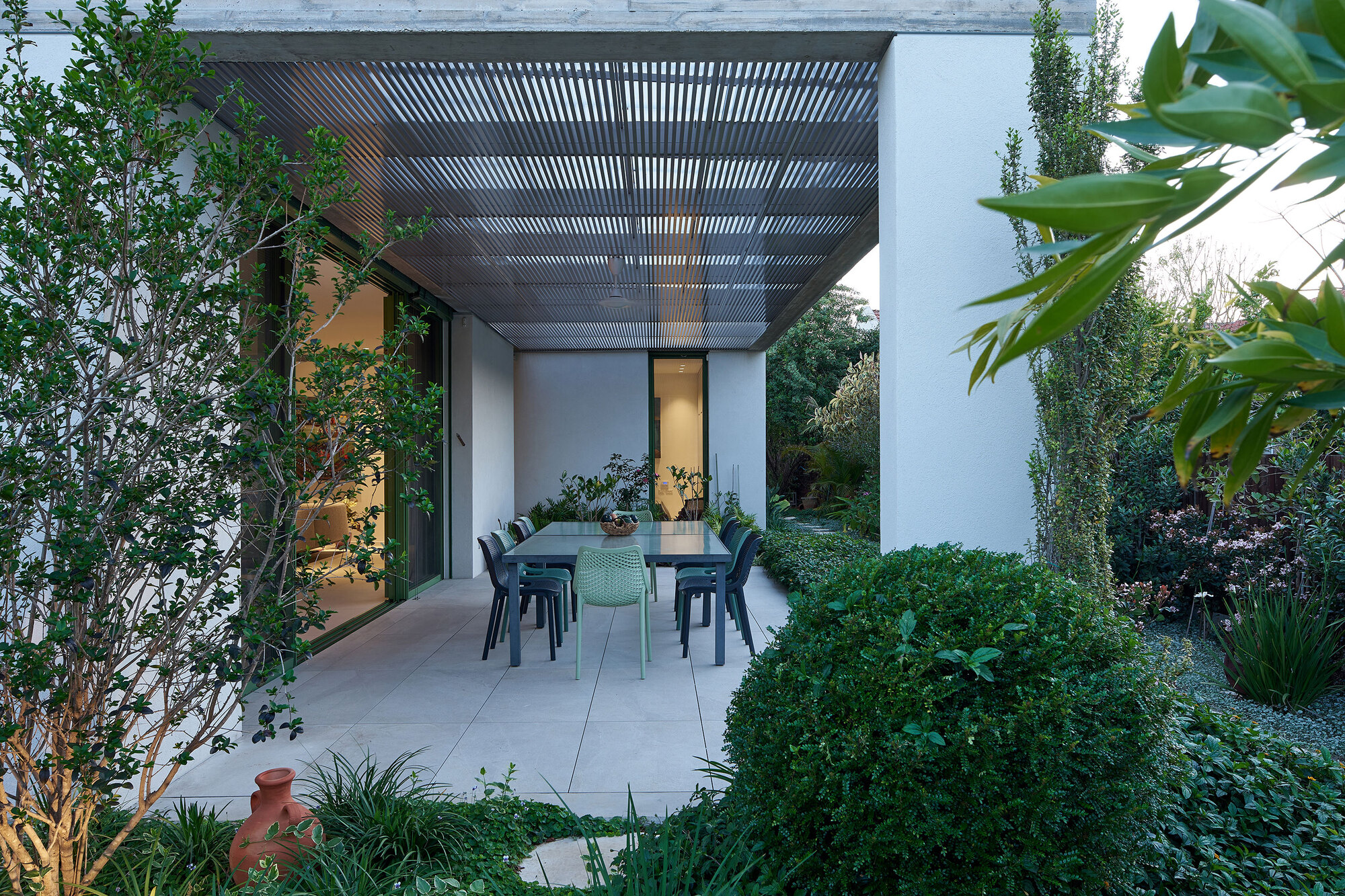 N·M 4 号住宅丨以色列丨Daniel Arev Architecture-33