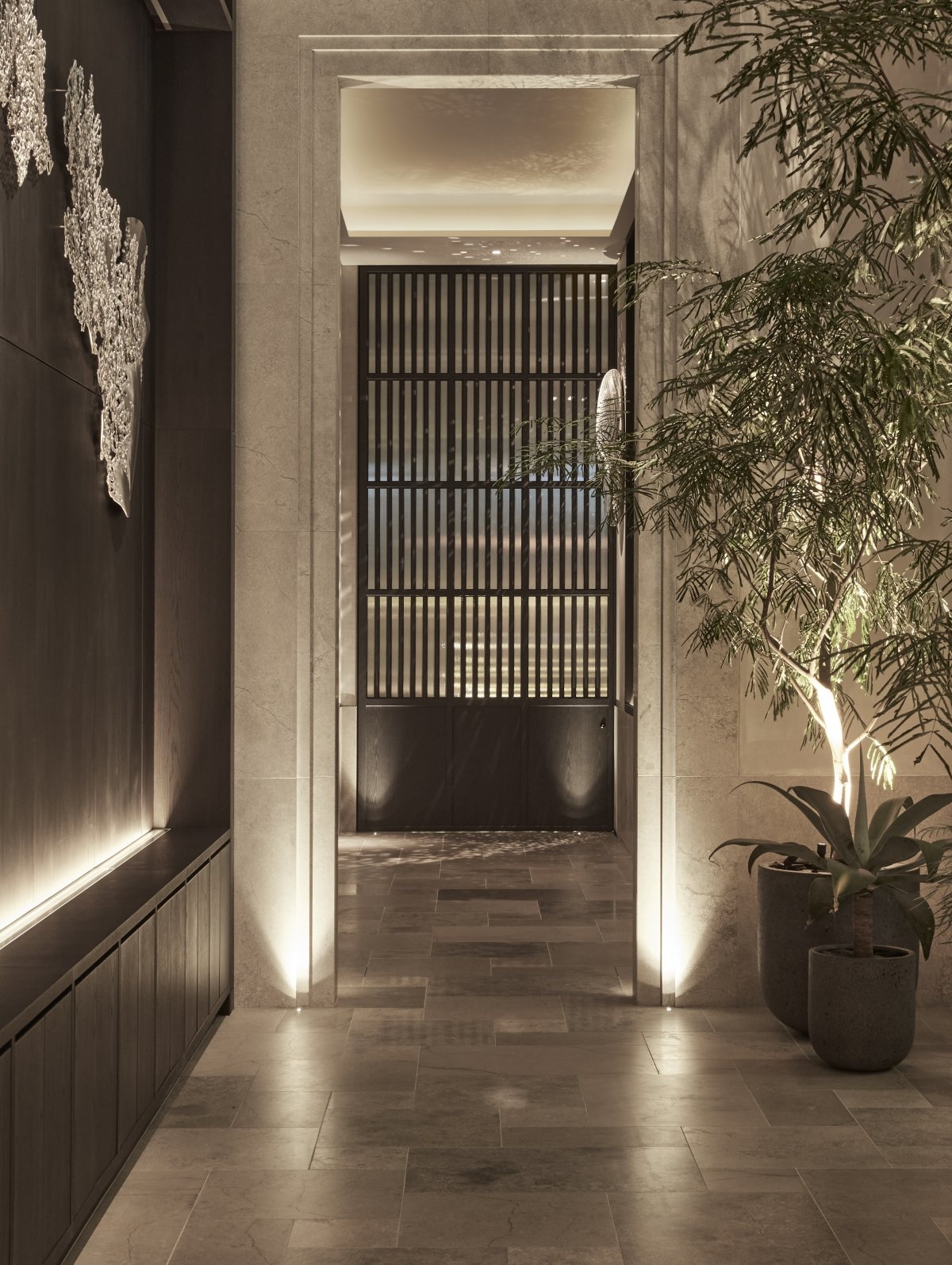 Toranomon Hills 酒店室内设计丨日本东京丨SPACE COPENHAGEN-5