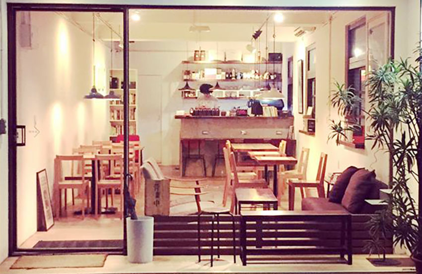 台北中山区 8 家不限时咖啡厅，风格各异的设计亮点-2