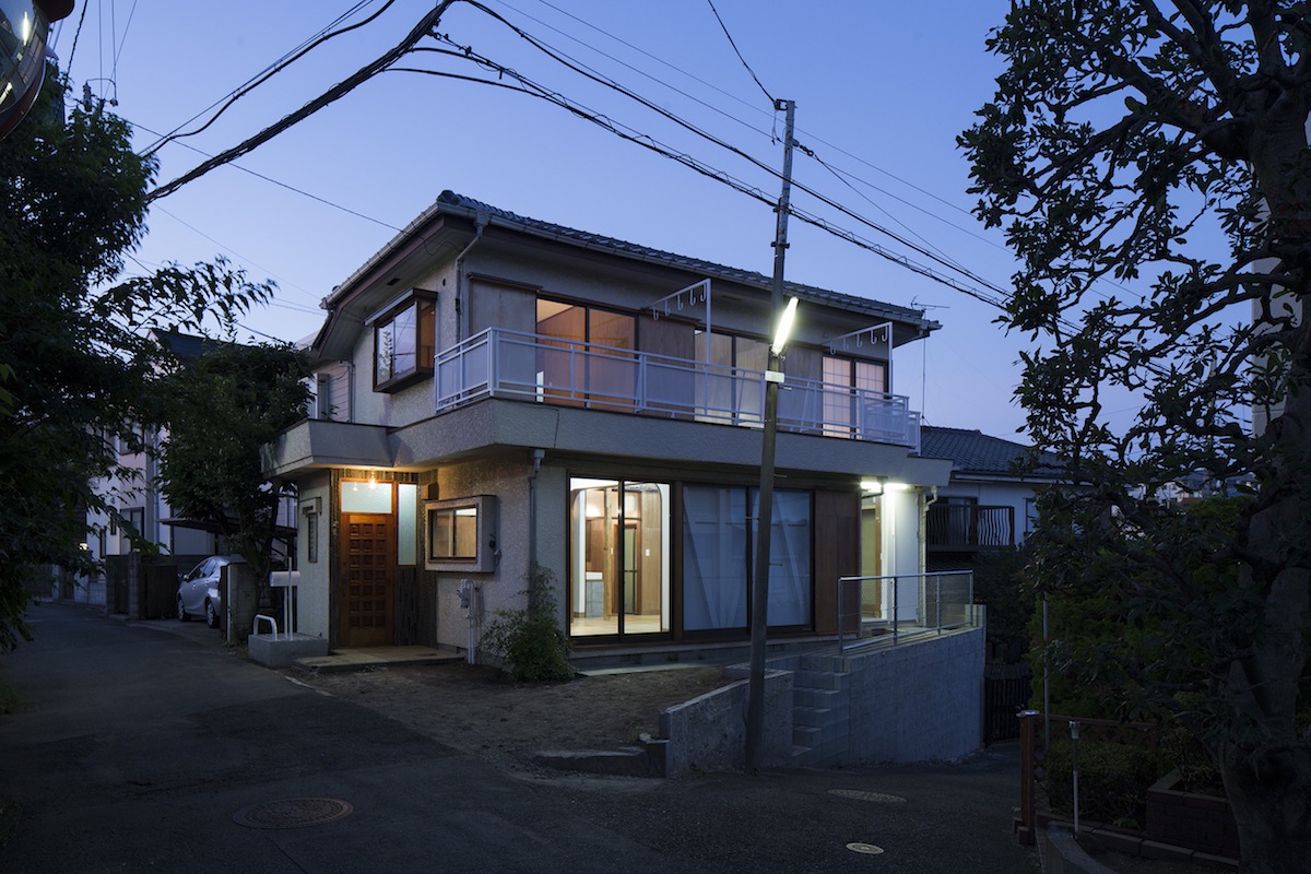 丨日本东京丨Jo Nagasaka,Schemata Architects等-9