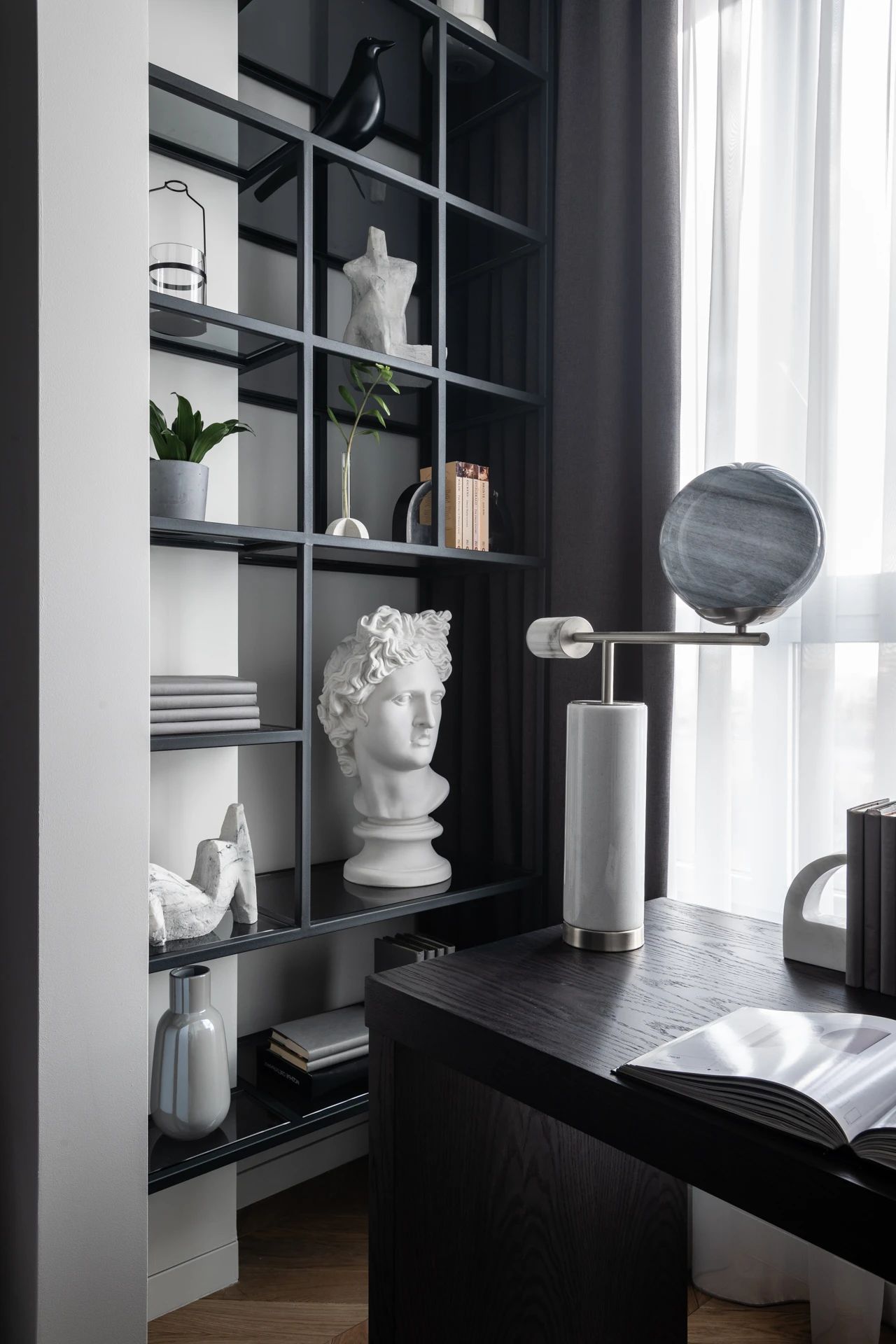 母亲送给女儿的公寓设计-16