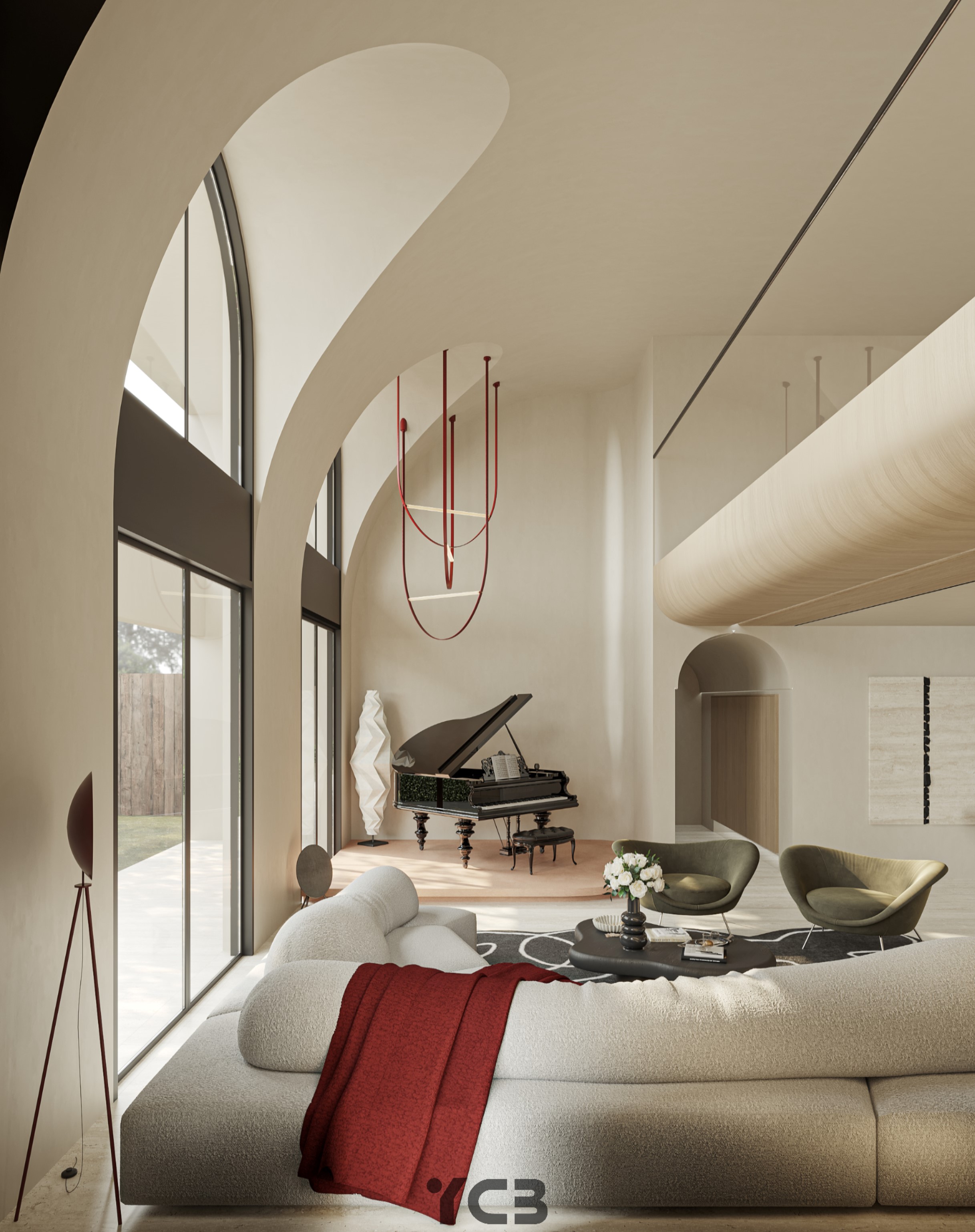 温婉圆弧丨原创帮（设计帮）-2