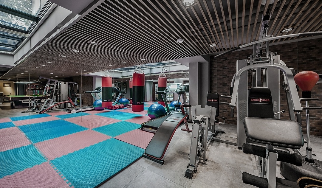 大都会高尔夫别墅-56