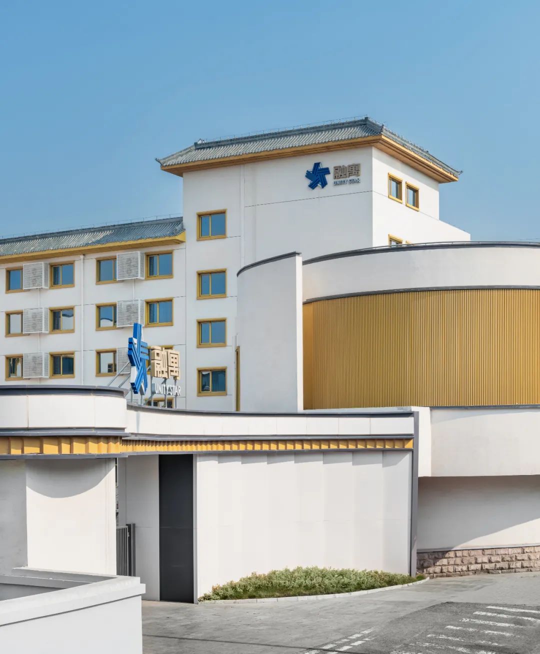 融寓·北苑店丨中国北京丨北京森磊镒铭建筑设计有限公司-33