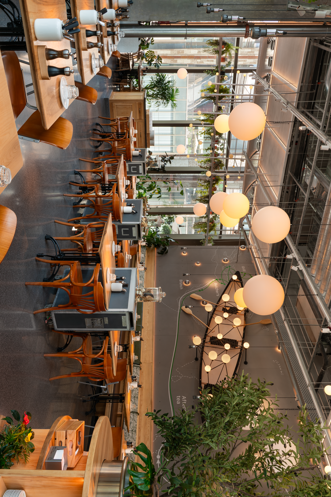 自在生成设计｜在赫斯维克的生命之树下，我们让泥靴与地标共舞-43