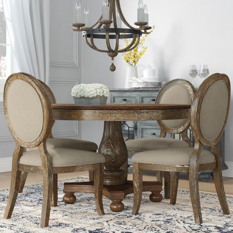 Dining At Its Finest - An Exquisite Selection Of Round Dining Table Sets-6