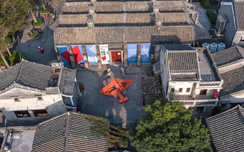 深圳双年展“社会磁铁”装置丨中国深圳丨弗兰克·哈弗曼工作室-22