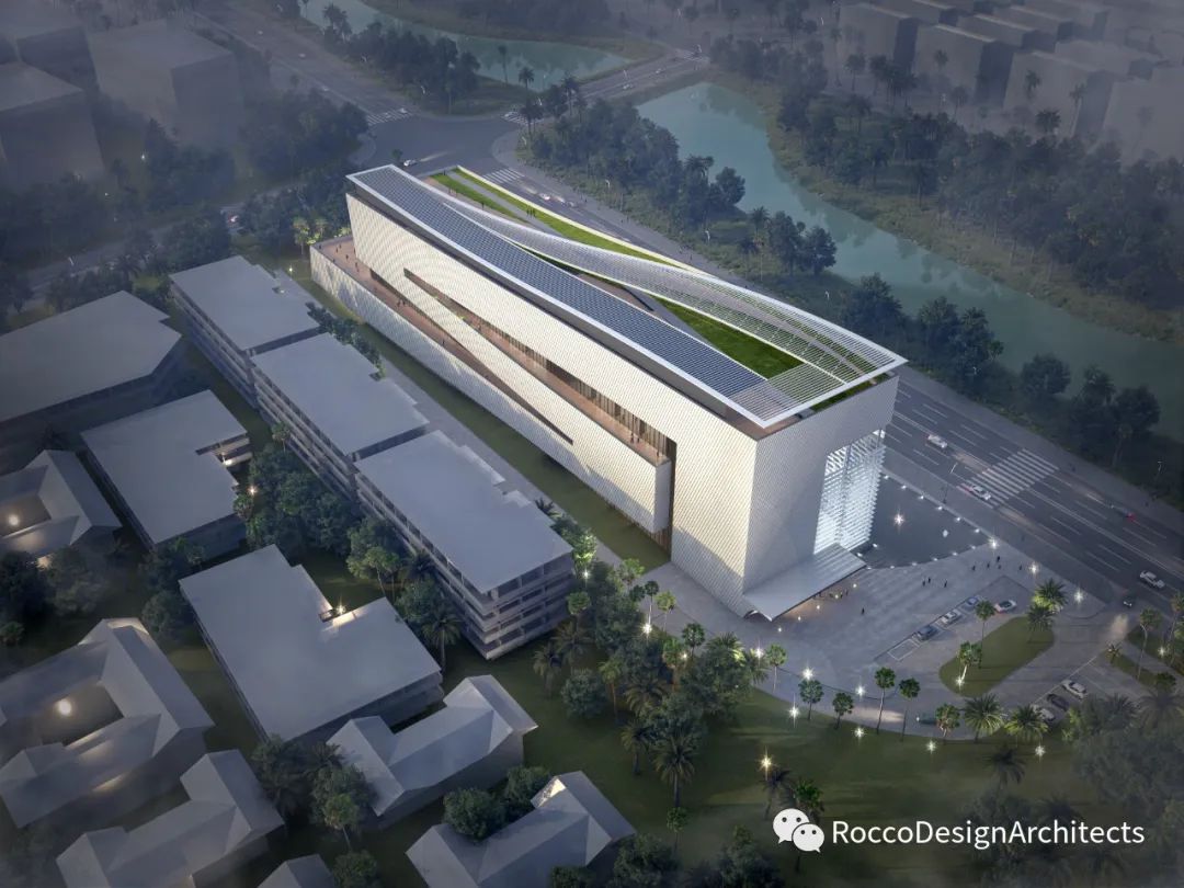 三亚崖州湾科技城深海博物馆丨中国三亚丨不详-40