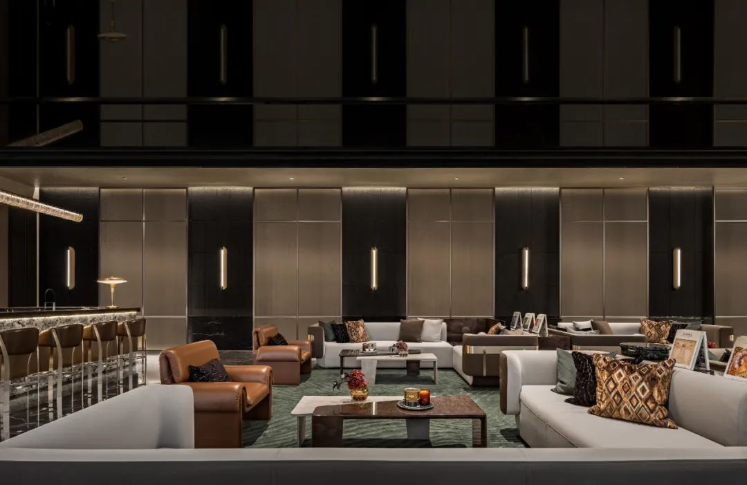 无锡万科樟湾国际售楼处丨中国无锡-18