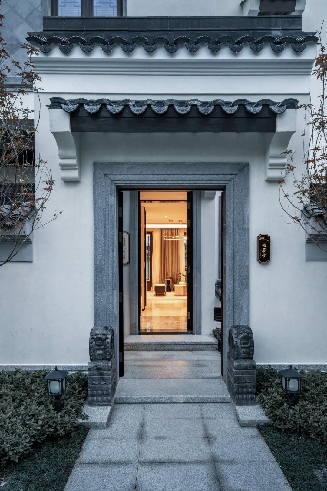 UDG联创丨中海惠州汤泉园建筑设计 丨中国惠州-7